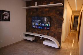 Casa para descanso e tranquilidade